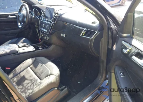 2016 Mercedes-Benz Gle 350 4Matic from USA, damaged, VIN 4JGDA5HB8GA666749